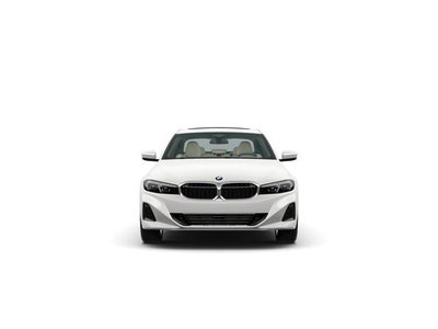 2026 BMW 3 Series 330i xDrive