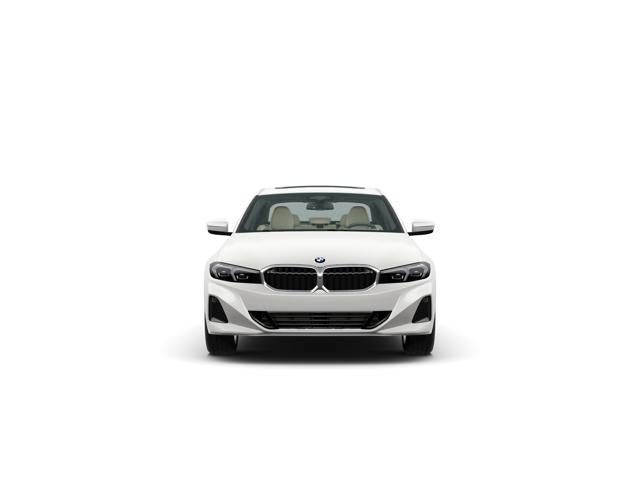 2026 BMW 3 Series 330i xDrive