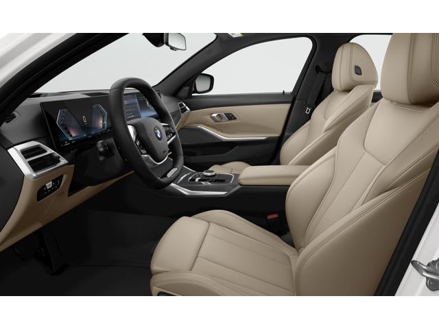 2026 BMW 3 Series 330i xDrive