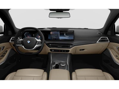 2026 BMW 3 Series 330i xDrive
