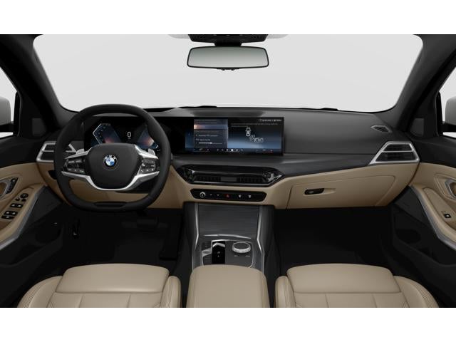 2026 BMW 3 Series 330i xDrive