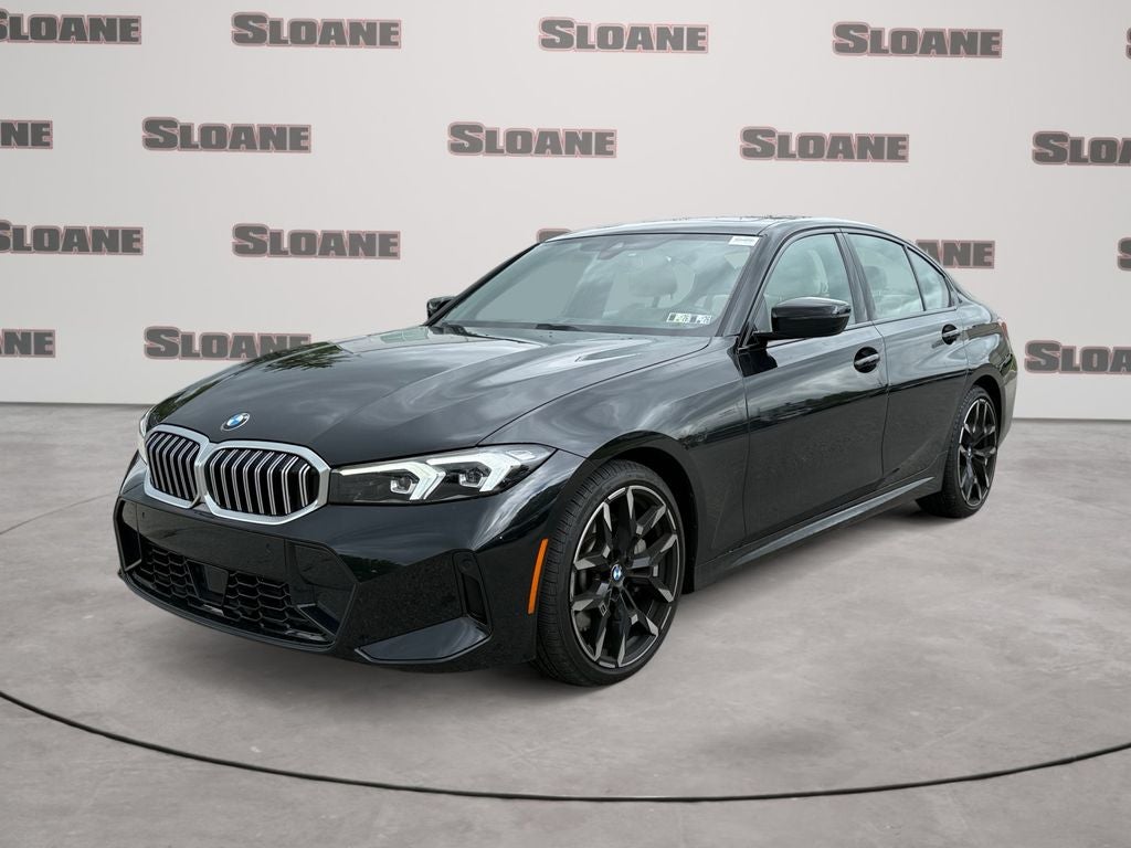 2025 BMW 3 Series 330i xDrive