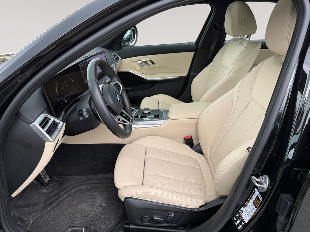 2025 BMW 3 Series 330i xDrive