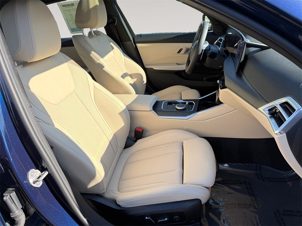 2025 BMW 3 Series 330i xDrive