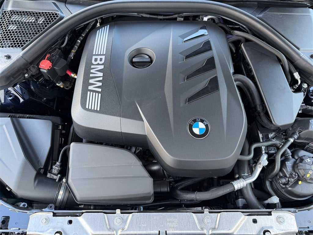 2025 BMW 3 Series 330i xDrive