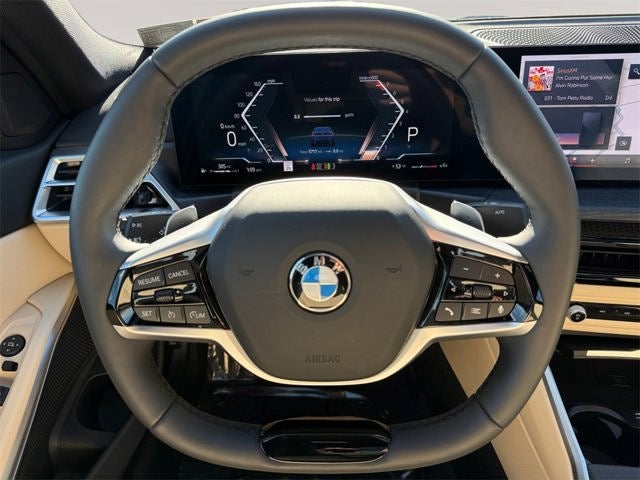 2025 BMW 3 Series 330i xDrive