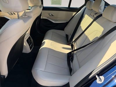 2025 BMW 3 Series 330i xDrive