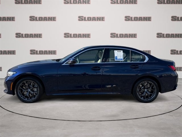 2025 BMW 3 Series 330i xDrive
