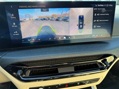 2025 BMW 3 Series 330i xDrive