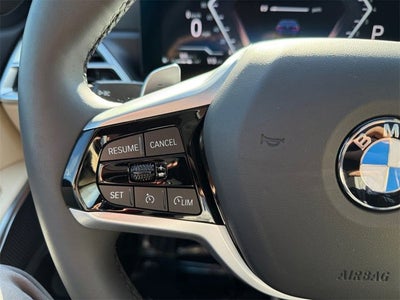 2025 BMW 3 Series 330i xDrive