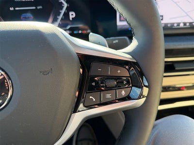 2025 BMW 3 Series 330i xDrive