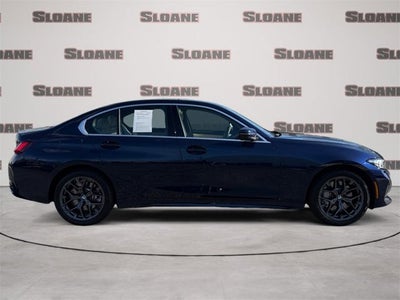 2025 BMW 3 Series 330i xDrive