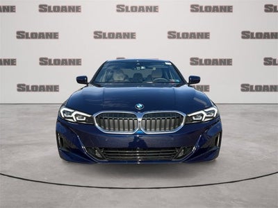 2025 BMW 3 Series 330i xDrive