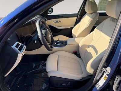 2025 BMW 3 Series 330i xDrive