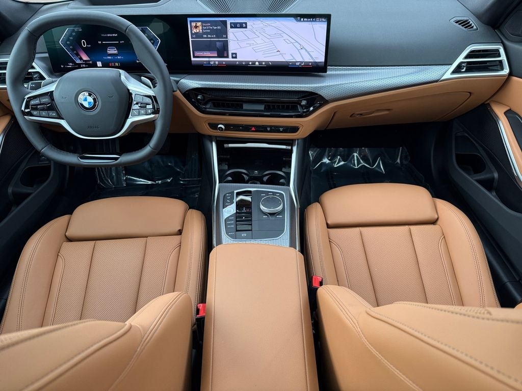 2025 BMW 3 Series 330i xDrive