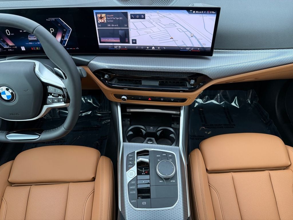 2025 BMW 3 Series 330i xDrive