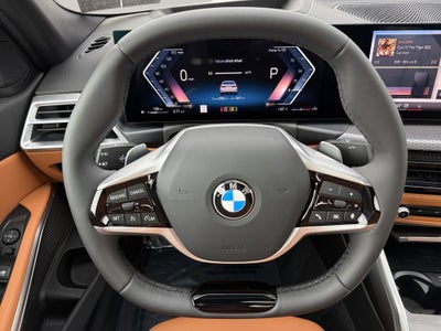 2025 BMW 3 Series 330i xDrive