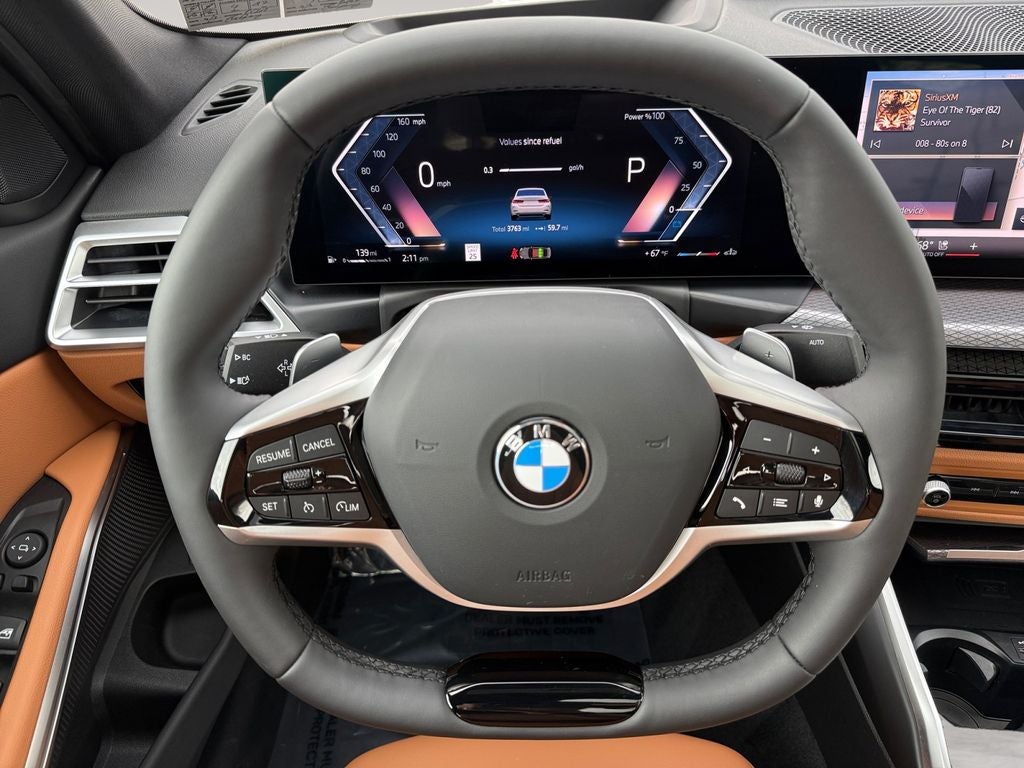 2025 BMW 3 Series 330i xDrive