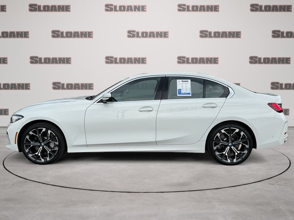 2025 BMW 3 Series 330i xDrive