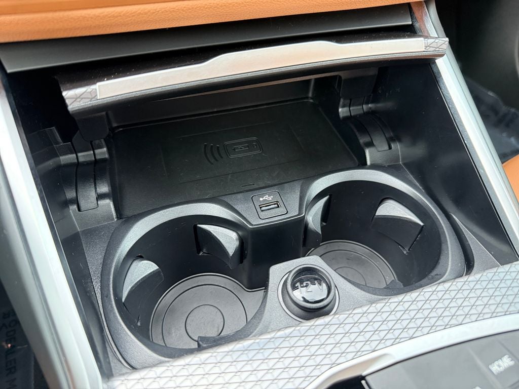 2025 BMW 3 Series 330i xDrive