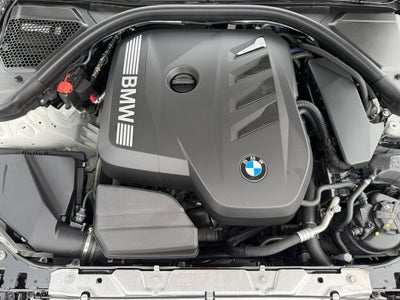2025 BMW 3 Series 330i xDrive