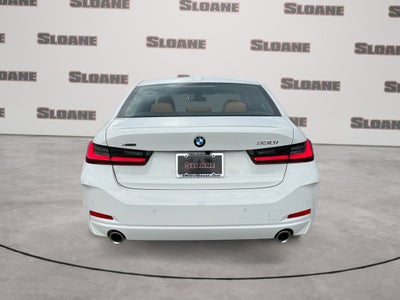 2025 BMW 3 Series 330i xDrive