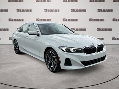 2025 BMW 3 Series 330i xDrive
