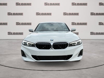 2025 BMW 3 Series 330i xDrive