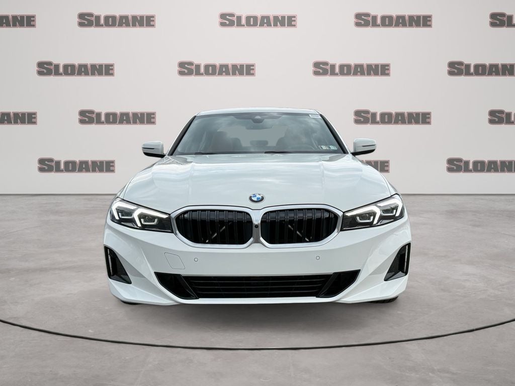 2025 BMW 3 Series 330i xDrive
