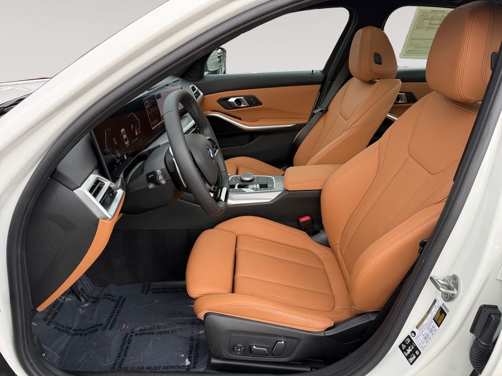 2025 BMW 3 Series 330i xDrive