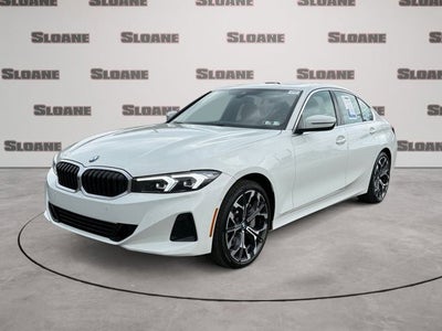 2025 BMW 3 Series 330i xDrive