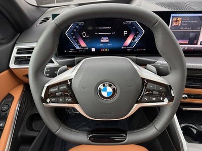 2025 BMW 3 Series 330i xDrive