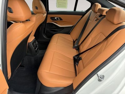 2025 BMW 3 Series 330i xDrive