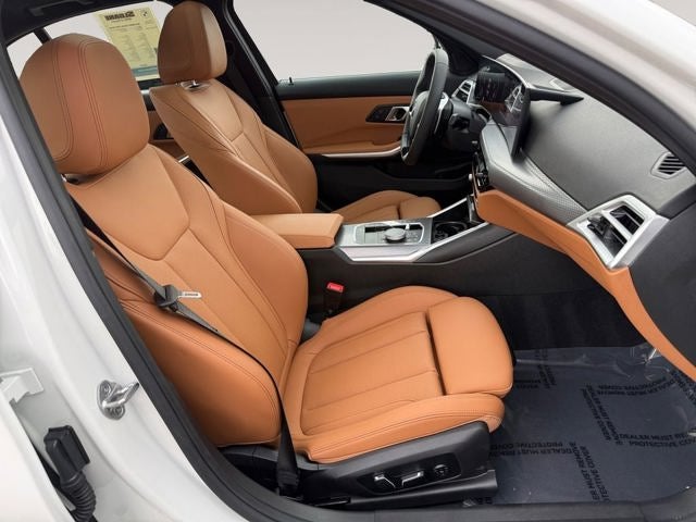 2025 BMW 3 Series 330i xDrive