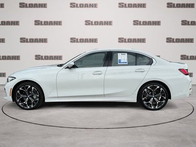 2025 BMW 3 Series 330i xDrive