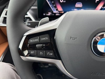 2025 BMW 3 Series 330i xDrive