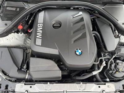 2025 BMW 3 Series 330i xDrive