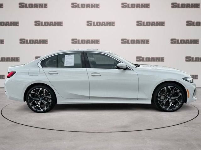 2025 BMW 3 Series 330i xDrive