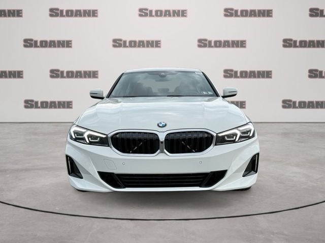 2025 BMW 3 Series 330i xDrive