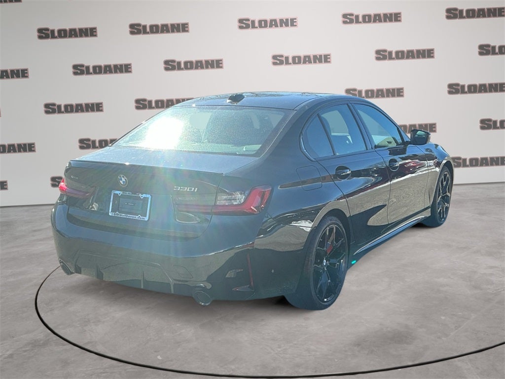 2026 BMW 3 Series 330i xDrive