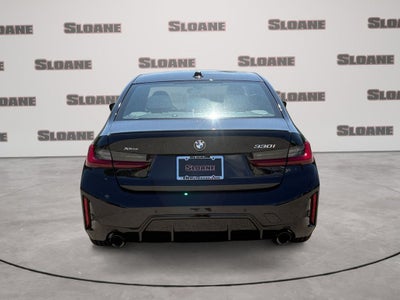 2026 BMW 3 Series 330i xDrive