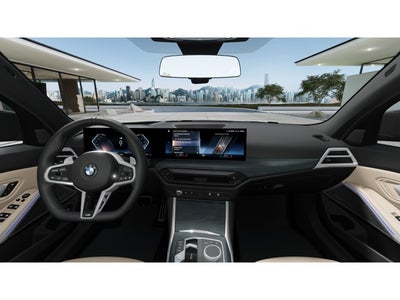 2026 BMW 3 Series 330i xDrive