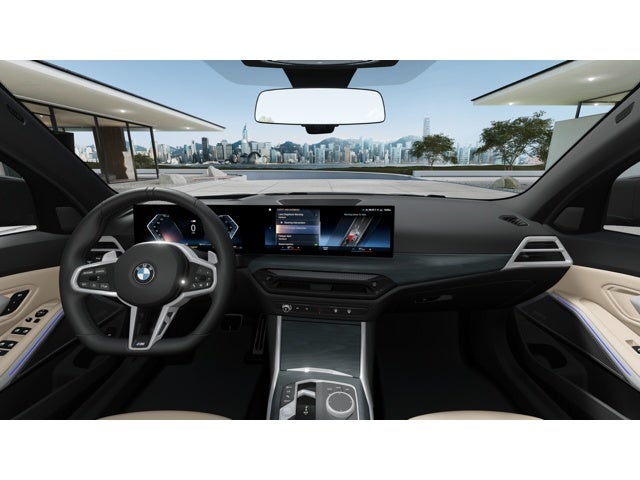 2026 BMW 3 Series 330i xDrive