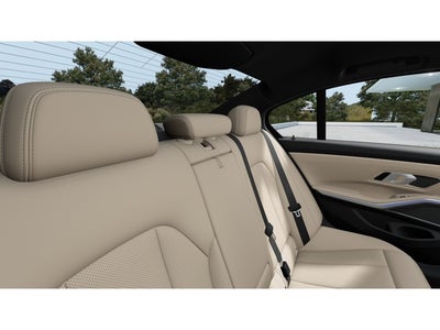 2026 BMW 3 Series 330i xDrive