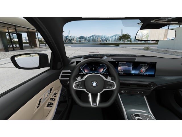 2026 BMW 3 Series 330i xDrive