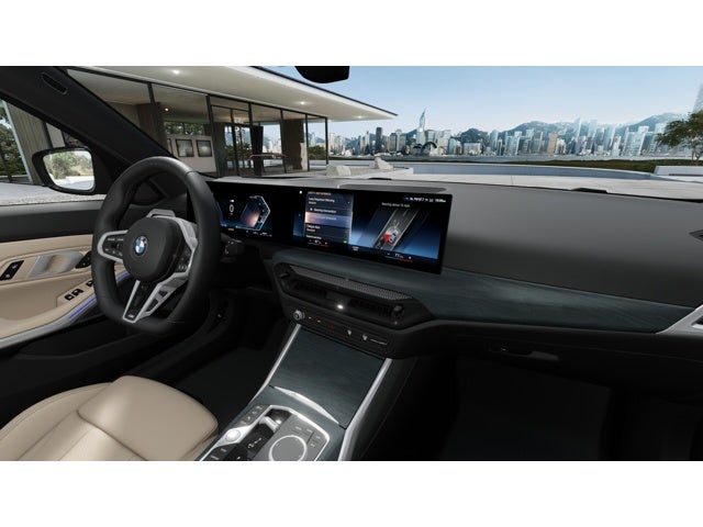 2026 BMW 3 Series 330i xDrive