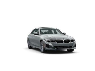 2026 BMW 3 Series 330i xDrive