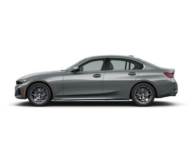 2026 BMW 3 Series 330i xDrive