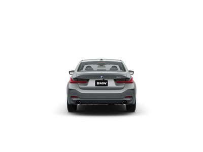 2026 BMW 3 Series 330i xDrive