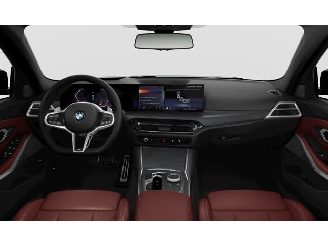 2026 BMW 3 Series 330i xDrive